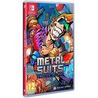 Metal Suits Counter Attack - Switch