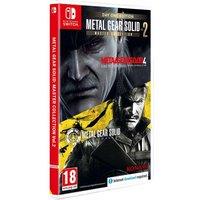 Metal Gear Solid: Master Collection Volume 2 - Day One Edition - Switch