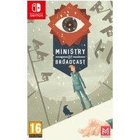 Ministry of Broadcast - Switch