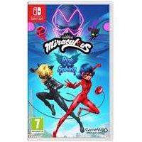 Miraculous: Rise of the Sphinx - Switch