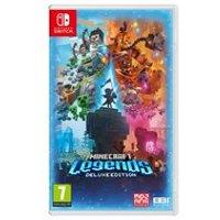 Minecraft Legends Deluxe Edition - Switch