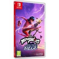 Miraculous : Paris Under Siege - Switch