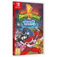 Mighty Morphin Power Rangers: Rita's Rewind - Switch