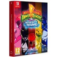 Mighty Morphin Power Rangers Rita's Rewind - Deluxe Edition - Switch