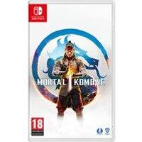 Mortal Kombat 1: Standard Edition - Switch
