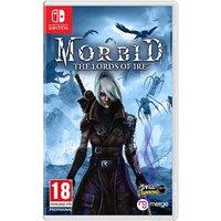 Morbid: The Lords of Ire - Switch