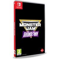 Monster Jam Showdown - Switch