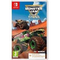 Monster Jam Steel Titans CIAB - Switch