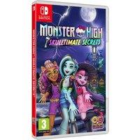 Monster High: Skulltimate Secrets - Switch