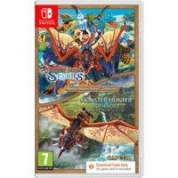 Monster Hunter Stories Collection - Nintendo Switch (CIB)