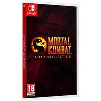 Mortal Kombat: Legacy Kollection - Switch