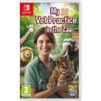 My Vet Practice in the Zoo - Nintendo Switch