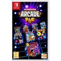 Namco Museum Arcade PAC - Switch