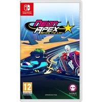 Neon Apex: Beyond the Limit - Switch