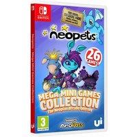Neopets - Mega Mini Games Collection - The Neopian Arcade Odyssey - Day 1 Edition - Switch