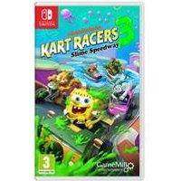 Nickelodeon Kart Racers 3: Slime Speedway - Switch