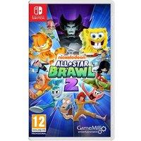 Nickelodeon All-Star Brawl 2 - CODE IN BOX - Switch