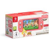 Nintendo Switch Lite Animal Crossing: New Horizons Isabelle Aloha Edition