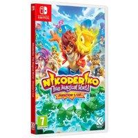 Nikoderiko: The Magical World Director's Cut - Switch