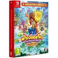 Nikoderiko: The Magical World Director's Cut: Collectors Edition - Switch