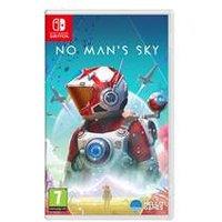 No Man's Sky - Switch