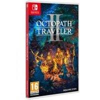 Octopath Traveler 2 - Switch
