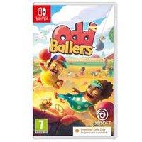 Oddballers (Code In a Box) - Switch