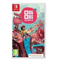 Olli Olli World