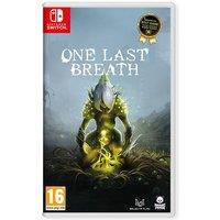 One Last Breath - Switch