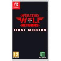 Operation Wolf Returns: First Mission - Day 1 Edt