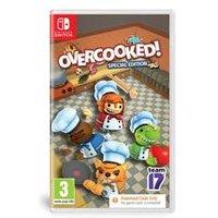 Overcooked! Special Edition (Download Code in Box) - Switch