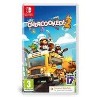 Overcooked! 2 (Download Code in Box) - Switch