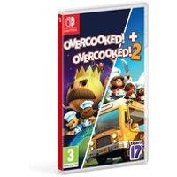 Overcooked! & Overcooked! 2 - Switch