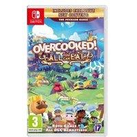 Overcooked! All You Can Eat - Switch