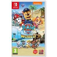 PAW Patrol World - Switch