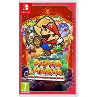 Paper Mario: The Thousand-Year Door - Switch