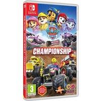 PAW Patrol Rescue Wheels: Championship - Switch