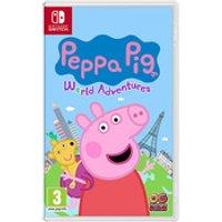 Peppa Pig: World Adventures - Switch