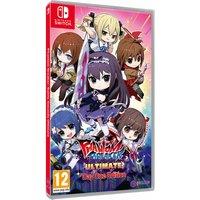 Phantom Breaker : Battle Grounds Ultimate Day 1 Edition - Switch