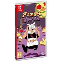 Pizza Tower - Switch