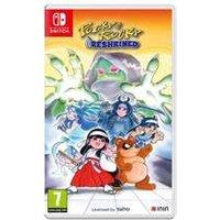 Pocky & Rocky Reshrined - Switch