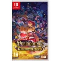 Potionomics: Masterwork Edition - Switch