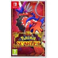 Pokmon Scarlet - Switch