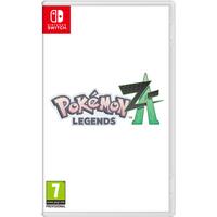 Pokmon Legends: Z-A - Switch + FREE Stickers