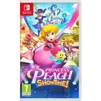 Princess Peach Showtime - Switch