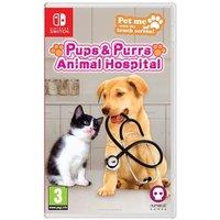 Pups & Purrs: Animal Hospital - Switch