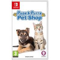 Pups & Purrs: Pet Shop - Switch