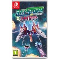 RayStorm X RayCrisis HD Collection