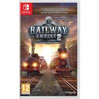 Railway Empire 2 Deluxe Edition - Switch