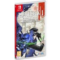 RAIDOU Remastered: The Mystery of the Soulless Army